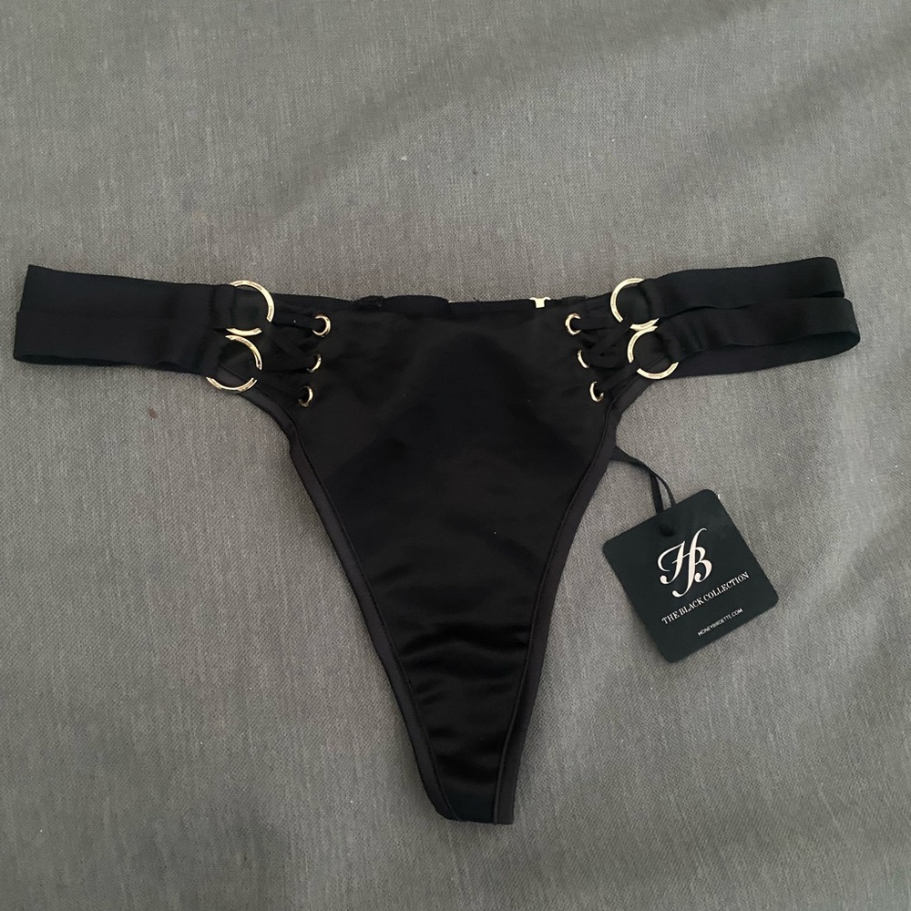 Honey Birdette Stevie panties size medium new with tags